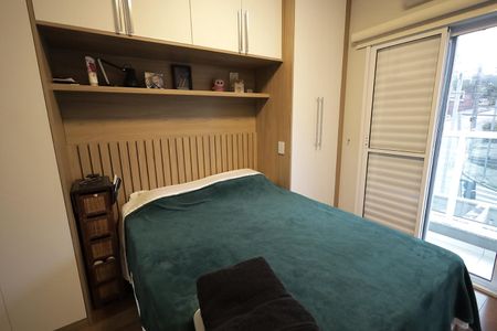 Apartamento à venda com 60m², 2 quartos e 1 vagaQuarto Suíte