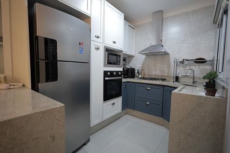 Apartamento à venda com 60m², 2 quartos e 1 vagaCozinha