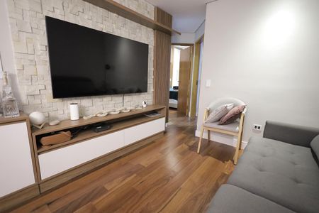 Apartamento à venda com 60m², 2 quartos e 1 vagaSala