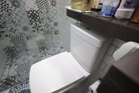 Apartamento à venda com 60m², 2 quartos e 1 vagaBanheiro Suíte