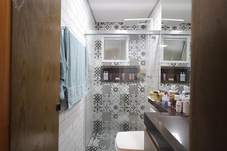 Apartamento à venda com 60m², 2 quartos e 1 vagaBanheiro Suíte