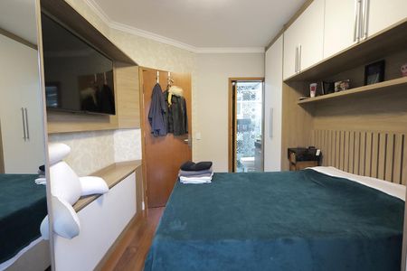 Apartamento à venda com 60m², 2 quartos e 1 vagaQuarto Suíte