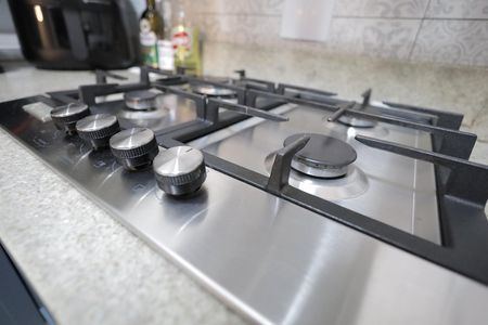 Apartamento à venda com 60m², 2 quartos e 1 vagaCozinha