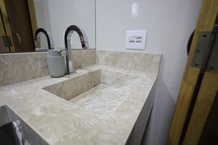 Apartamento à venda com 60m², 2 quartos e 1 vagaBanheiro