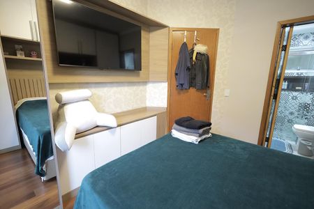 Apartamento à venda com 60m², 2 quartos e 1 vagaQuarto Suíte