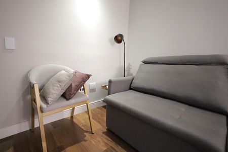 Apartamento à venda com 60m², 2 quartos e 1 vagaSala