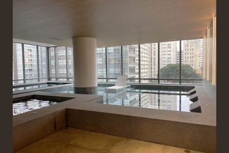 Apartamento para alugar com 44m², 1 quarto e 1 vagaPiscina