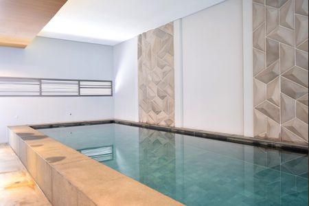 Apartamento para alugar com 44m², 1 quarto e 1 vagaPiscina