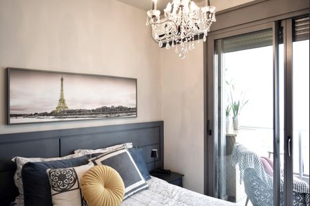 Apartamento para alugar com 44m², 1 quarto e 1 vagaQuarto