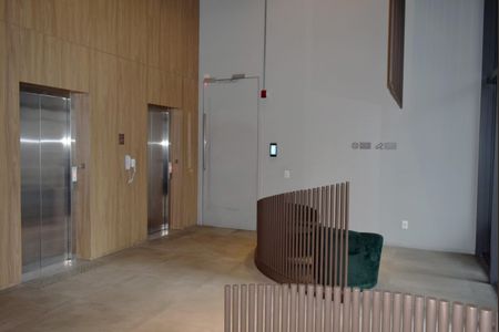 Apartamento para alugar com 44m², 1 quarto e 1 vagaLobby