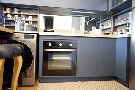 Apartamento para alugar com 44m², 1 quarto e 1 vagaCozinha