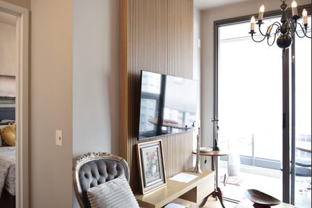 Apartamento para alugar com 44m², 1 quarto e 1 vagaSala