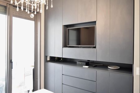 Apartamento para alugar com 44m², 1 quarto e 1 vagaQuarto