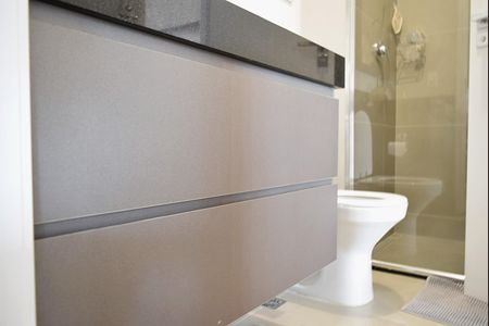 Apartamento para alugar com 44m², 1 quarto e 1 vagaBanheiro