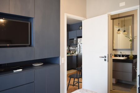 Apartamento para alugar com 44m², 1 quarto e 1 vagaQuarto