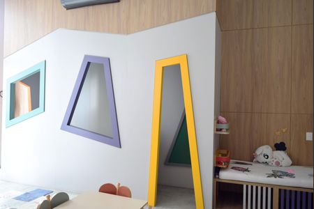 Apartamento para alugar com 44m², 1 quarto e 1 vagaBrinquedoteca