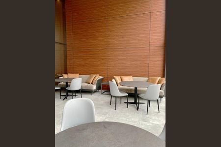 Apartamento para alugar com 44m², 1 quarto e 1 vagaÁrea Gourmet