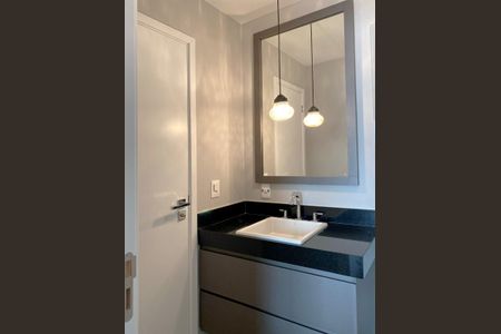 Apartamento para alugar com 44m², 1 quarto e 1 vagaBanheiro