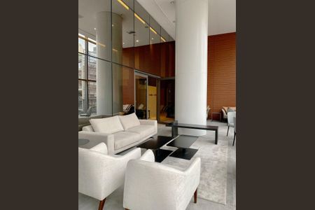 Apartamento para alugar com 44m², 1 quarto e 1 vagaÁrea Gourmet