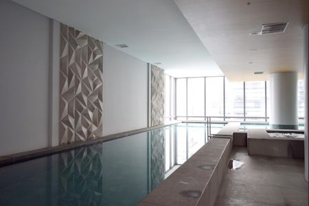 Apartamento para alugar com 44m², 1 quarto e 1 vagaPiscina