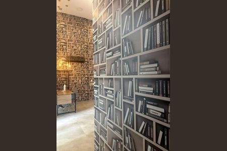 Apartamento para alugar com 44m², 1 quarto e 1 vagaCoworking