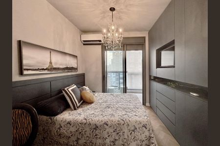 Apartamento para alugar com 44m², 1 quarto e 1 vagaQuarto