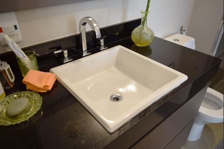 Apartamento para alugar com 44m², 1 quarto e 1 vagaBanheiro