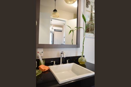 Apartamento para alugar com 44m², 1 quarto e 1 vagaBanheiro