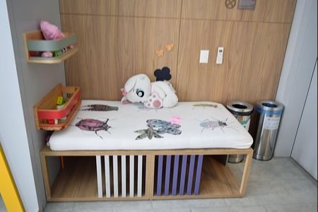 Apartamento para alugar com 44m², 1 quarto e 1 vagaBrinquedoteca