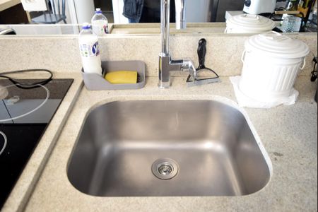 Apartamento para alugar com 44m², 1 quarto e 1 vagaCozinha