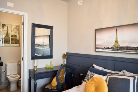 Apartamento para alugar com 44m², 1 quarto e 1 vagaQuarto