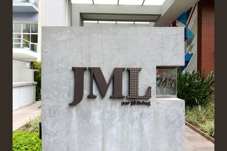 Apartamento para alugar com 44m², 1 quarto e 1 vagaIdentificação