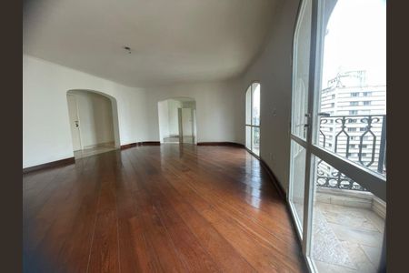 Apartamento à venda com 3 quartos, 218m² em Jardim Paulista, São Paulo