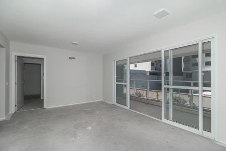 Sala de apartamento à venda com 3 quartos, 127m² em Jardim do Salso, Porto Alegre