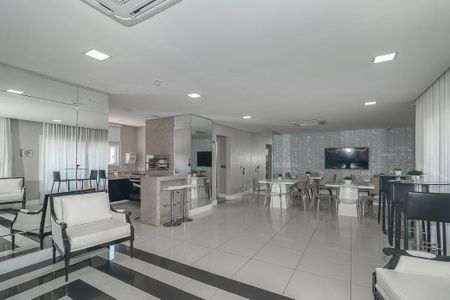 Apartamento à venda com 127m², 3 quartos e 2 vagasÁrea comum - Salão de festas