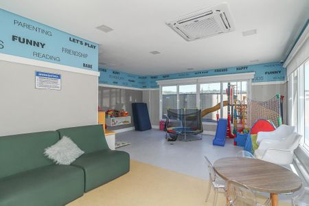 Apartamento à venda com 127m², 3 quartos e 2 vagasBrinquedoteca