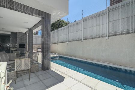 Apartamento à venda com 127m², 3 quartos e 2 vagasÁrea comum - Churrasqueira