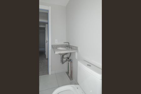 Apartamento à venda com 127m², 3 quartos e 2 vagasBanheiro da Suíte 2