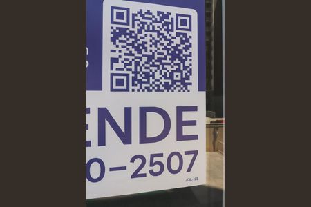 Apartamento à venda com 127m², 3 quartos e 2 vagasFachada