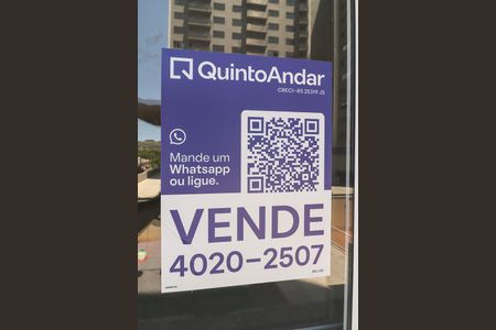 Apartamento à venda com 127m², 3 quartos e 2 vagasFachada