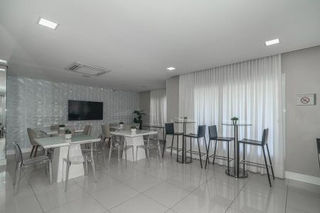 Apartamento à venda com 127m², 3 quartos e 2 vagasÁrea comum - Salão de festas