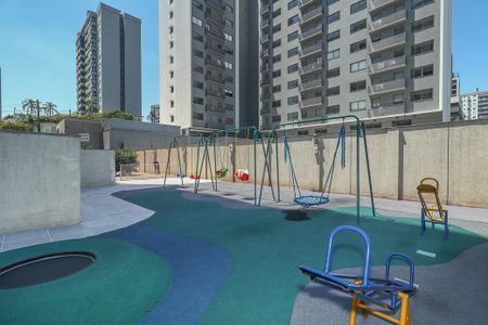 Apartamento à venda com 127m², 3 quartos e 2 vagasÁrea comum - Playground