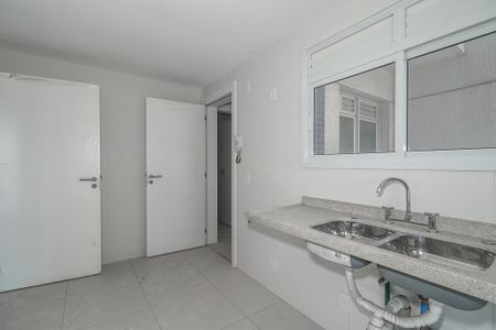 Apartamento à venda com 127m², 3 quartos e 2 vagasCozinha