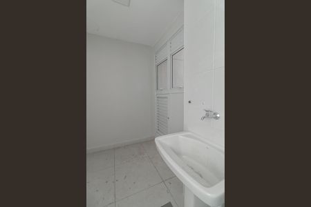 Apartamento à venda com 127m², 3 quartos e 2 vagasÁrea de Serviço