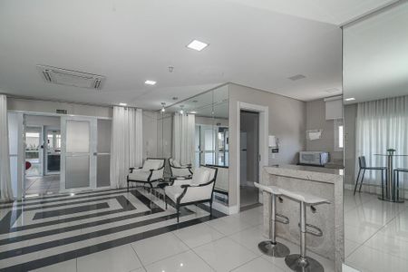 Apartamento à venda com 127m², 3 quartos e 2 vagasÁrea comum - Salão de festas