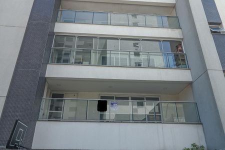 Apartamento à venda com 127m², 3 quartos e 2 vagasFachada