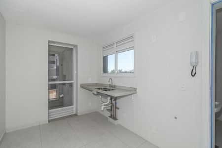 Apartamento à venda com 127m², 3 quartos e 2 vagasCozinha