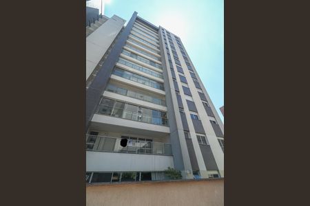 Apartamento à venda com 127m², 3 quartos e 2 vagasFachada