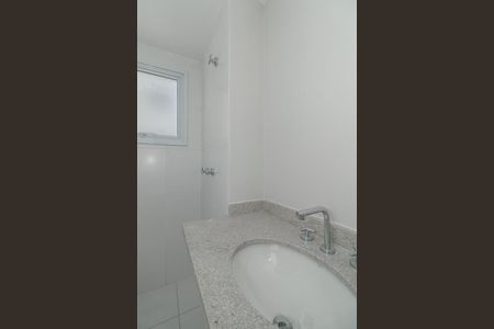 Apartamento à venda com 127m², 3 quartos e 2 vagasBanheiro da Suíte