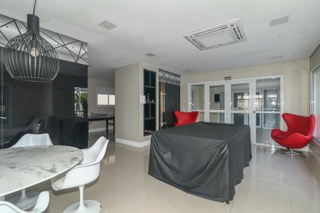 Apartamento à venda com 127m², 3 quartos e 2 vagasSalão de jogos